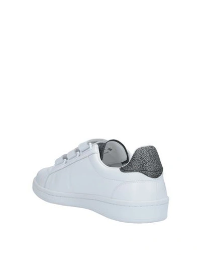 Shop Fred Perry Sneakers In White