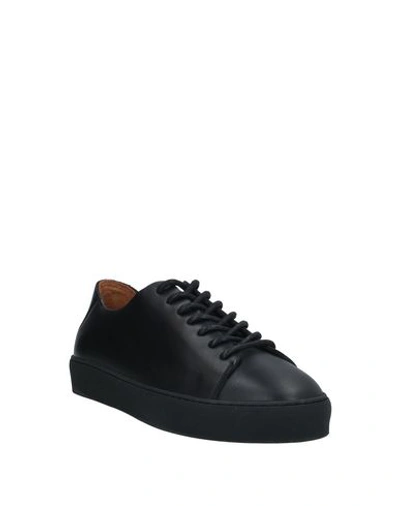 Shop Royal Republiq Sneakers In Black