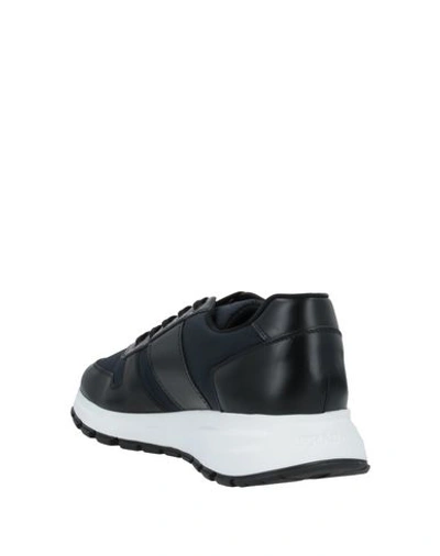 Shop Prada Sneakers In Black