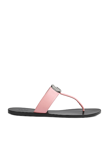 gucci flip sandals