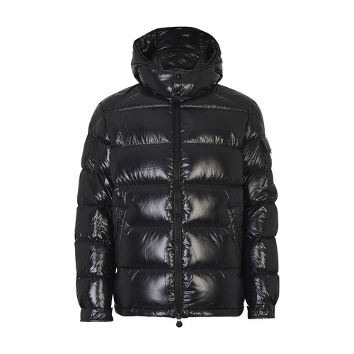 black moncler maya