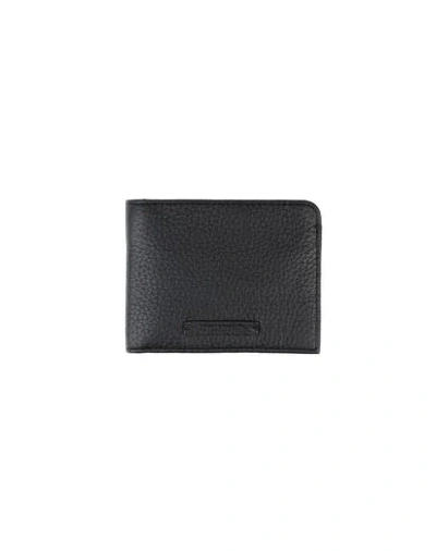 Shop Royal Republiq Wallet In Black