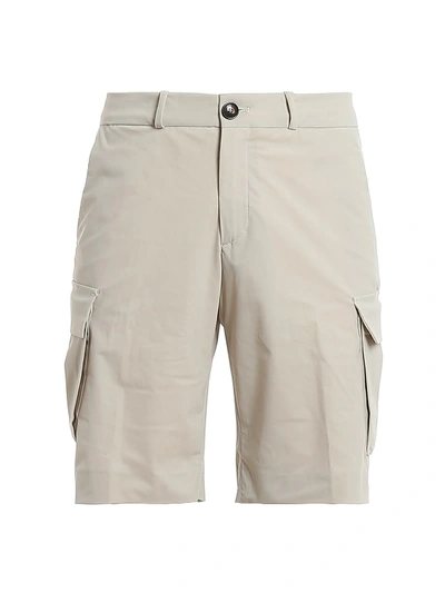 Shop Rrd - Roberto Ricci Design Cargo Short In Sand