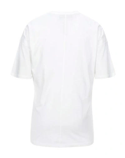 Shop Anatomie T-shirt In White