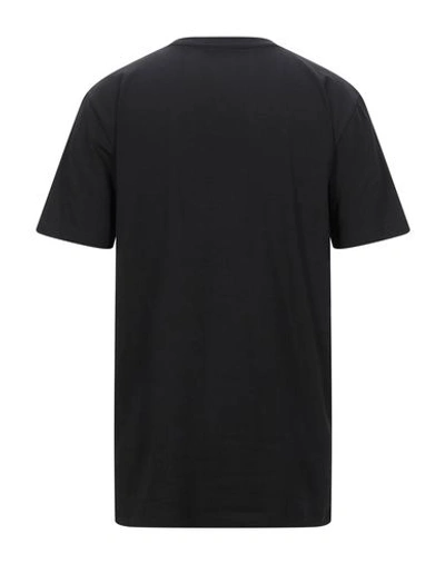 Shop Plein Sport T-shirt In Black