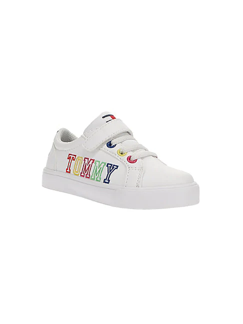 little girl tommy hilfiger shoes