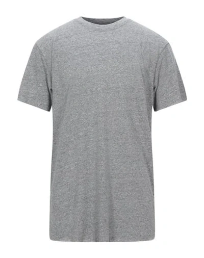 Shop John Elliott T-shirts In Grey