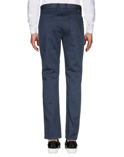 Shop Hurley Pants In Dark Blue