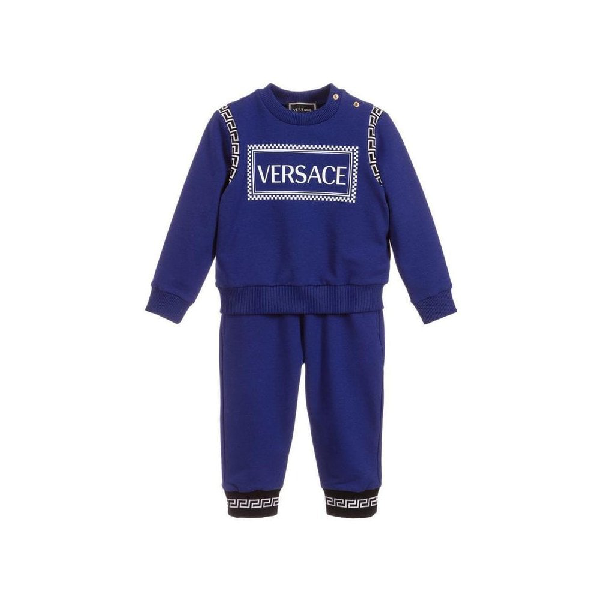 kids versace tracksuit