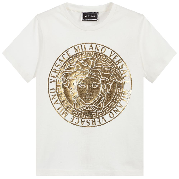 kids versace t shirt