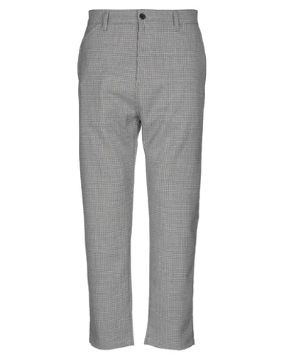 Shop Carhartt Pants In Grey