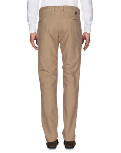 Incotex Pants In Beige