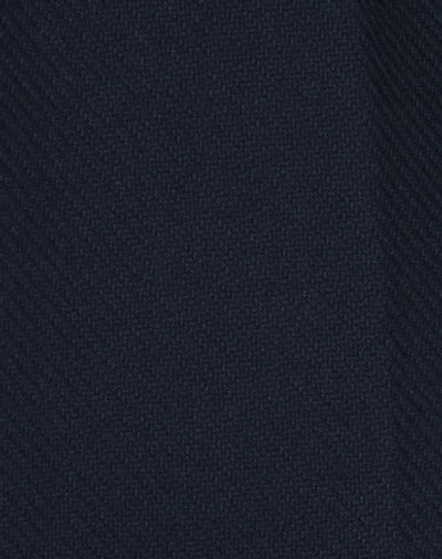 Shop Antony Morato Casual Pants In Dark Blue