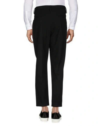 Shop Antony Morato Man Pants Black Size 40 Polyester, Viscose, Elastane