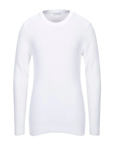 Shop Sandro Sweaters In White