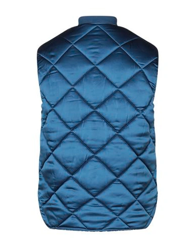 Sandro Synthetic Padding In Blue