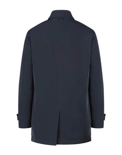 Shop Allegri Jackets In Dark Blue