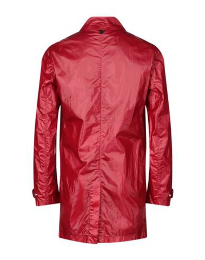 Shop Allegri Full-length Jacket In Red