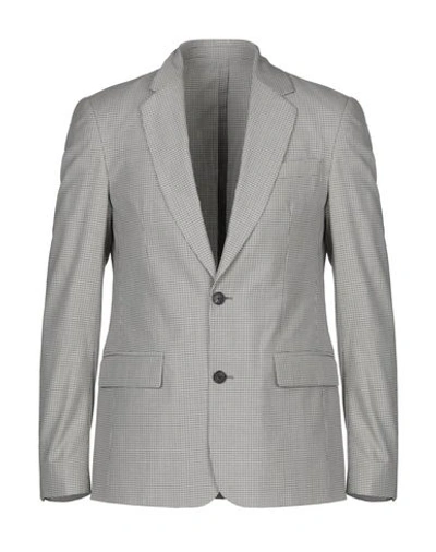 Shop Sandro Suit Jackets In Beige