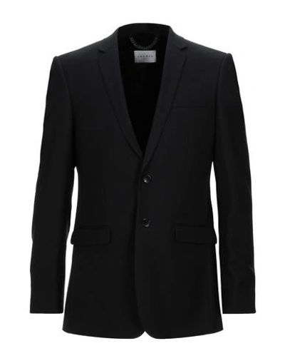 Shop Sandro Suit Jackets In Black
