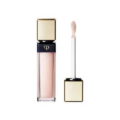 Shop Clé De Peau Beauté Radiant Lip Gloss, Rose Quartz (8 Ml)
