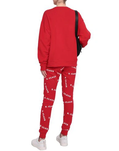 Zoe Karssen Sweatshirts In Red