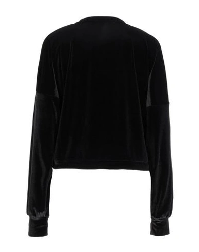 Shop Plein Sport Sweatshirts In Black