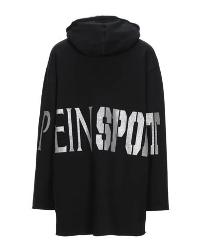 Shop Plein Sport Sweatshirts In Black
