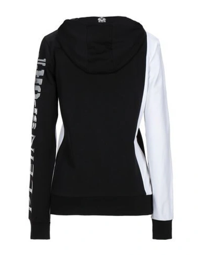 Shop Plein Sport Sweatshirts In Black