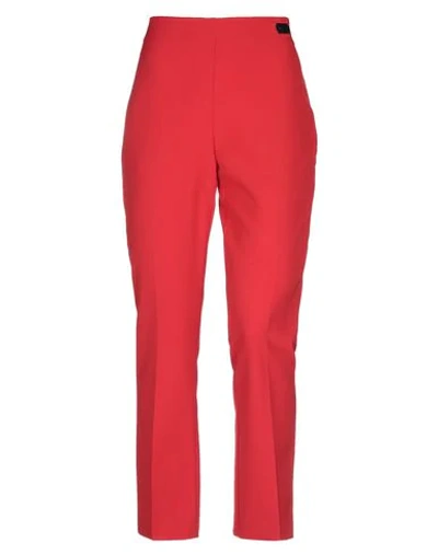 Be Blumarine Pants In Red