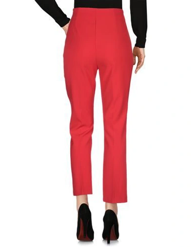 Be Blumarine Pants In Red