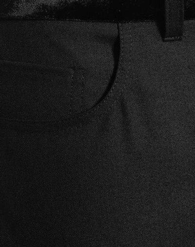 Shop Adeam Pants In Black