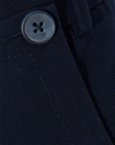 Shop Grey Jason Wu Casual Pants In Dark Blue