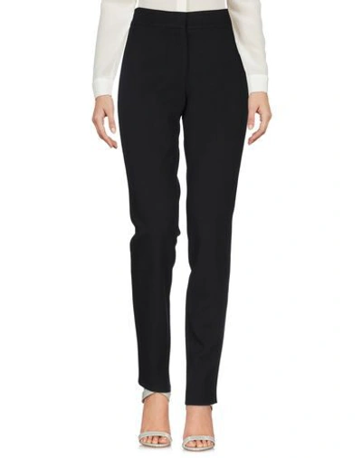 Shop Calvin Klein Collection Casual Pants In Black