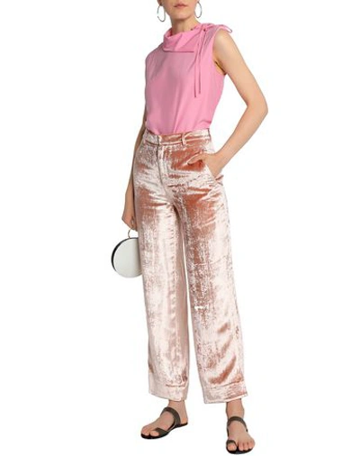 Shop Tome Pants In Light Pink