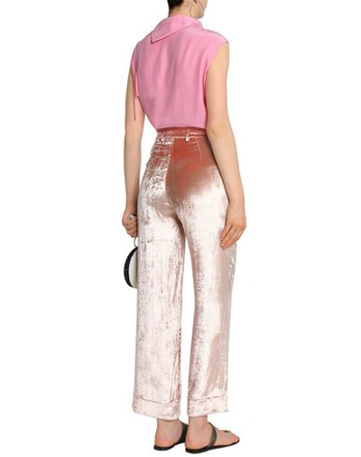 Shop Tome Pants In Light Pink