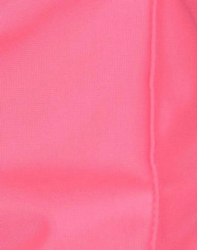 Shop Chiara Ferragni Woman Pants Fuchsia Size Xs Polyester In Pink