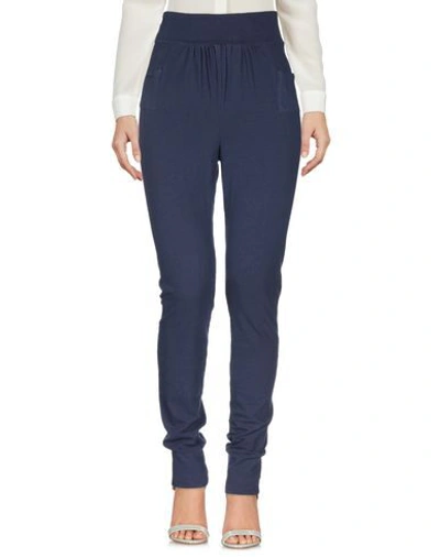 Shop Humanoid Pants In Dark Blue