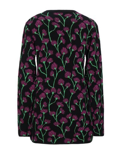 Be Blumarine Sweaters In Black
