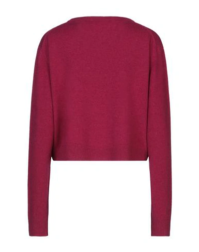 Shop Adaptation Sweaters In Garnet