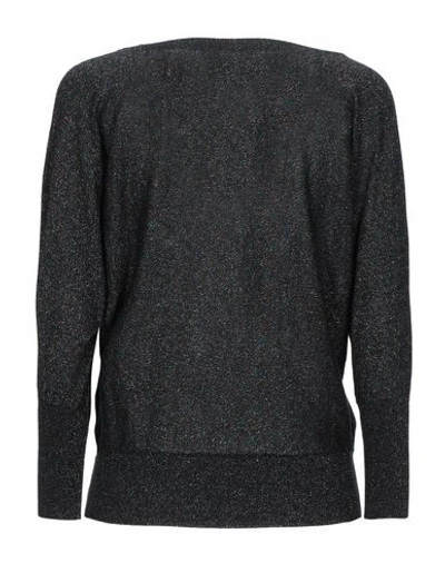 Shop Milly Sweaters In Black