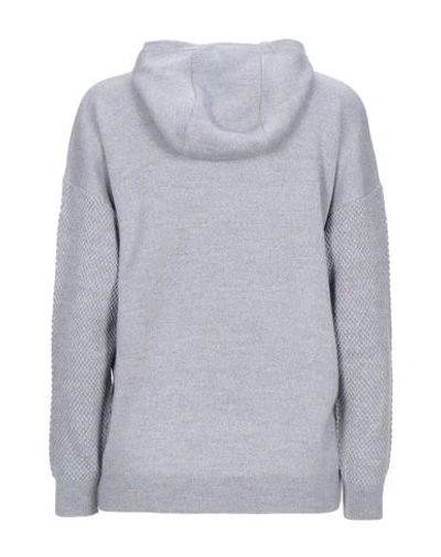 Shop Plein Sport Sweater In Light Grey