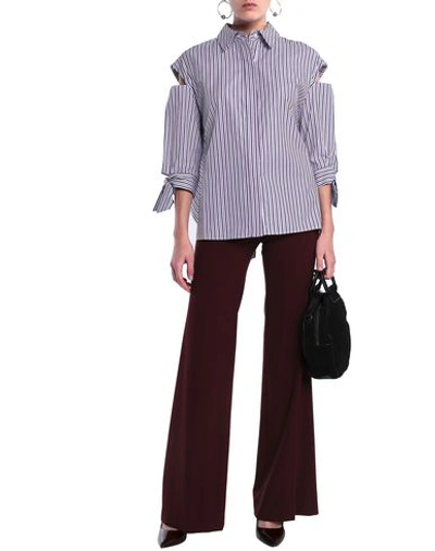 Shop Milly Shirts In Purple