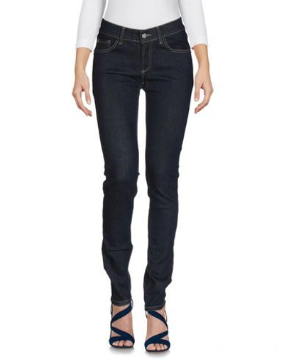 Frankie Morello Jeans In Blue