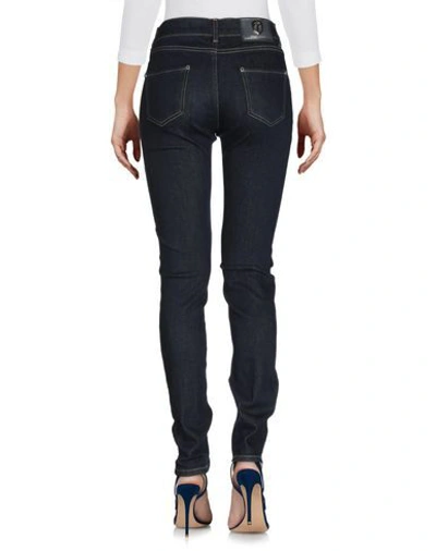 Frankie Morello Jeans In Blue