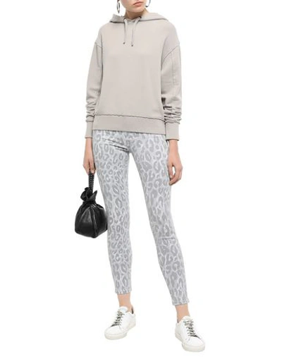 7 For All Mankind Jeans In Grey