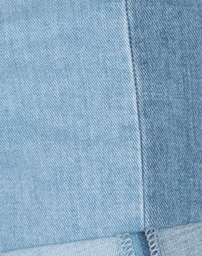 Shop J Brand Denim Shorts In Blue