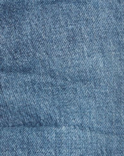 Shop Citizens Of Humanity Woman Denim Shorts Blue Size 25 Organic Cotton