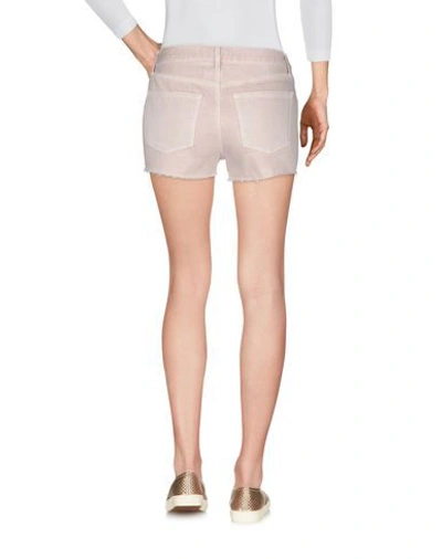 Shop J Brand Denim Shorts In Sand