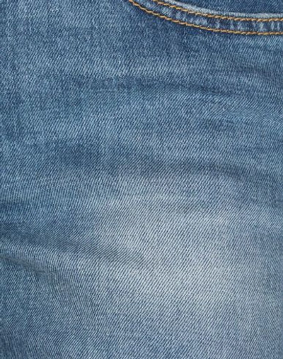 Shop R13 Woman Jeans Blue Size 26 Cotton, Elastane